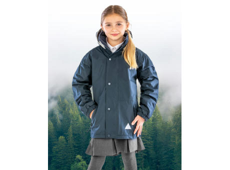 Abrigo Reciclado Stormdri 4000 Junior