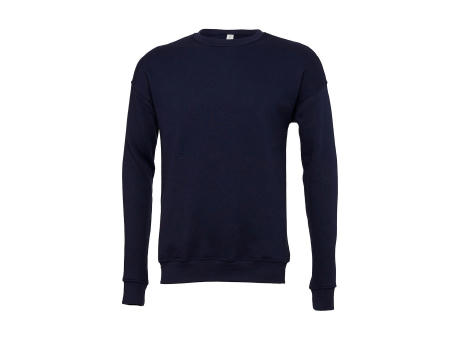 Sudadera Drop manga montada unisex