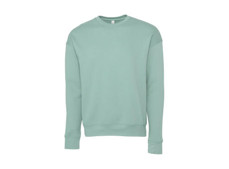Sudadera Drop manga montada unisex