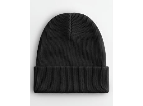 Gorro original con vuelta de algodón orgánico