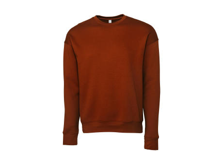 Sudadera Drop manga montada unisex