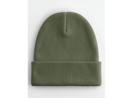 Gorro original con vuelta de algodón orgánico