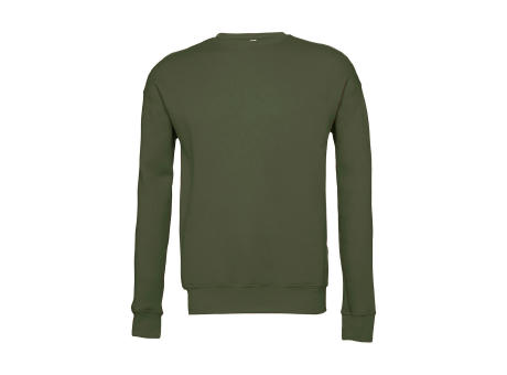 Sudadera Drop manga montada unisex