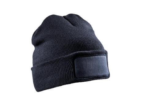 Gorro reeciclado Thinsulate™ imprimible