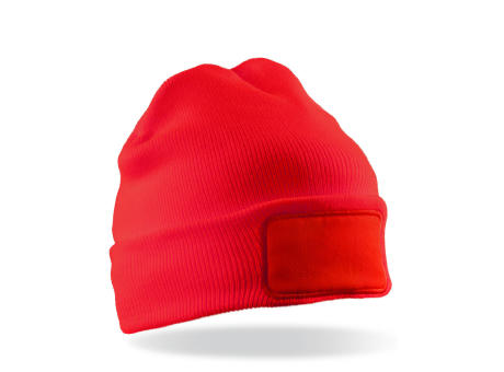 Gorro reeciclado Thinsulate™ imprimible
