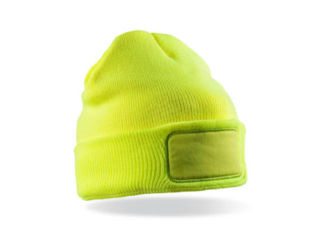 Gorro reeciclado Thinsulate™ imprimible