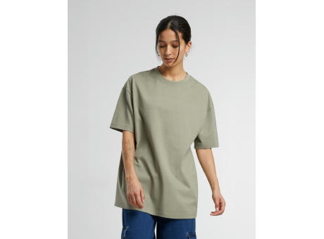 Camiseta Oversize de Mujer 