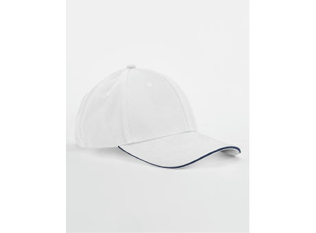 Gorra.EarthAware® Clas. Algodón org. Sandwich P.