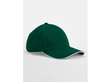 Gorra.EarthAware® Clas. Algodón org. Sandwich P.