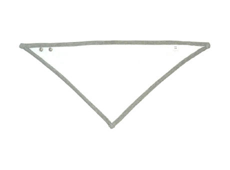 Babero bandana