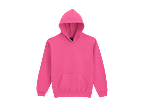 Sudadera con capucha Softstyle Midweight niños
