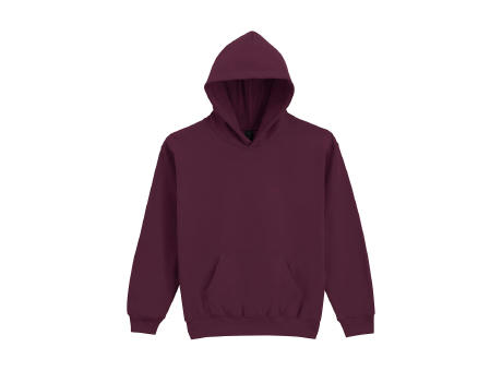 Sudadera con capucha Softstyle Midweight niños