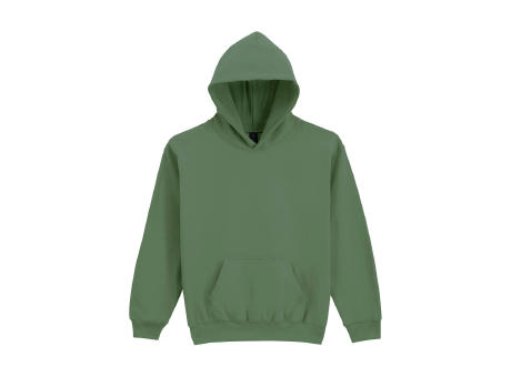 Sudadera con capucha Softstyle Midweight niños