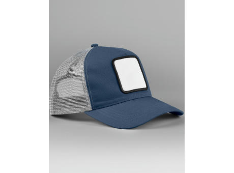 Gorra Trucker de 5 paneles Appliqué Patch