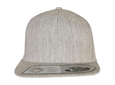 Gorra Snapback 6 paneles ajustada