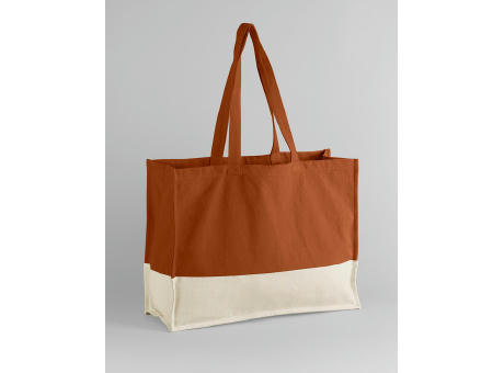 Bolsa de Compra en Contraste Orgánica EarthAware®