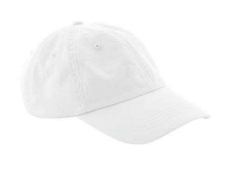 Gorra Dad 6 paneles algodón orgánico