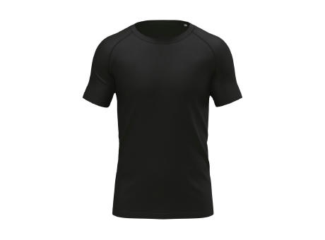 Camiseta Deportiva Sin Costuras para Hombre
