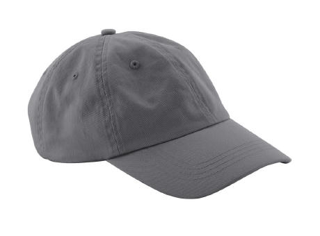 Gorra Dad 6 paneles algodón orgánico