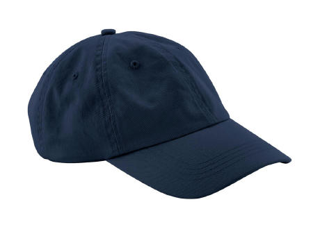 Gorra Dad 6 paneles algodón orgánico