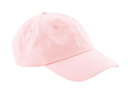 Gorra Dad 6 paneles algodón orgánico