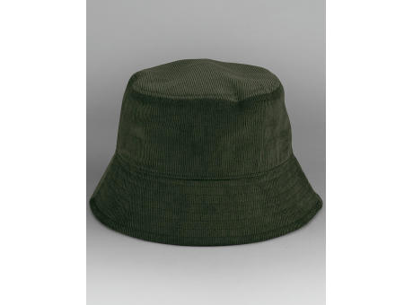 Gorro Bucket Cord EarthAware® Orgánica