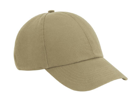 Gorra orgánica 6 paneles 