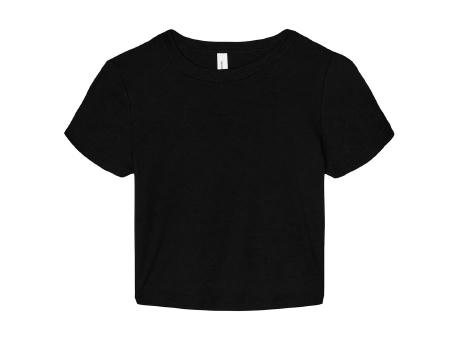 Camiseta para mujer Micro Rib Baby