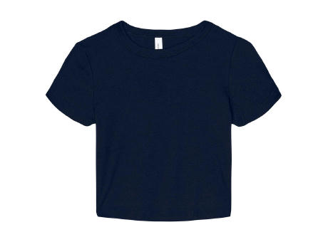 Camiseta para mujer Micro Rib Baby