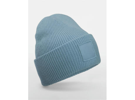 Gorro con Parche Tonal