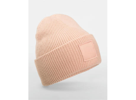 Gorro con Parche Tonal