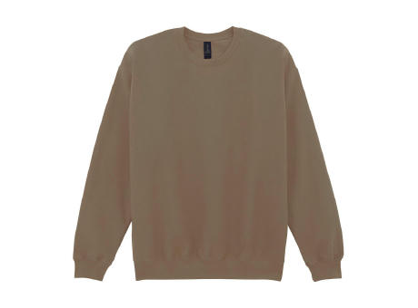 Sudadera cuello redondo Softstyle adulto