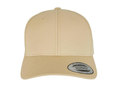 Gorra Classic Snapback curvada