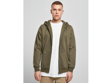 Sudadera con Capucha y Cremallera Heavy