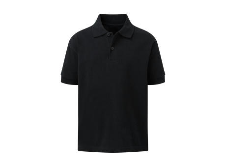 Polo algodón piqué niño