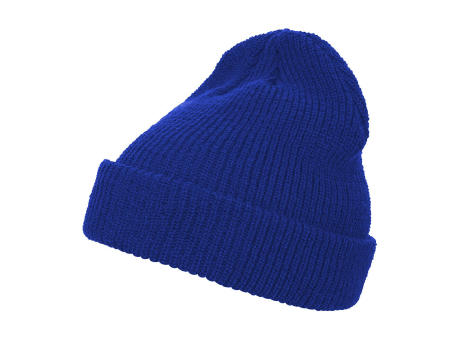 Gorro largo de punto