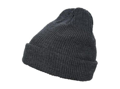 Gorro largo de punto