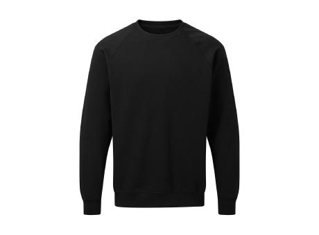 Sudadera raglán hombre
