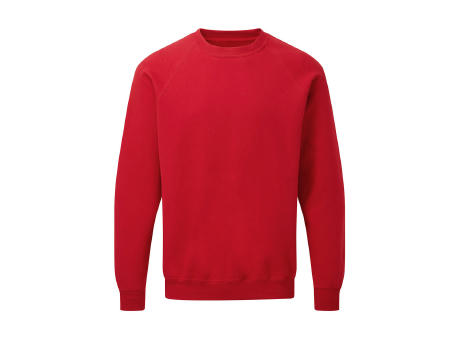 Sudadera raglán hombre