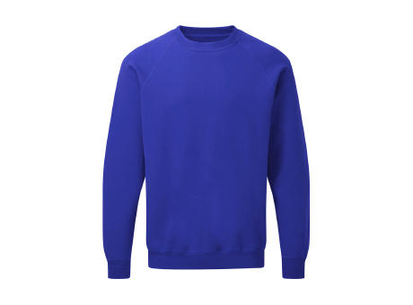 Sudadera raglán hombre