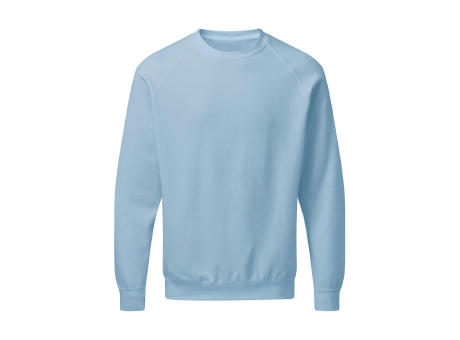 Sudadera raglán hombre