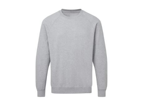 Sudadera raglán hombre