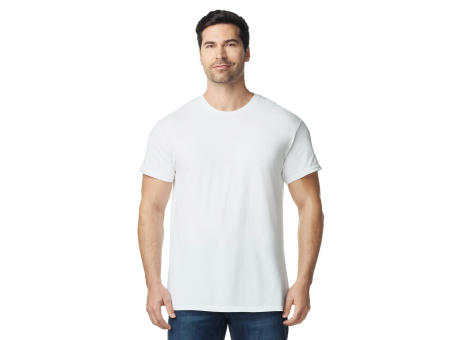 Camiseta ligera de algodón sin etiqueta adulto