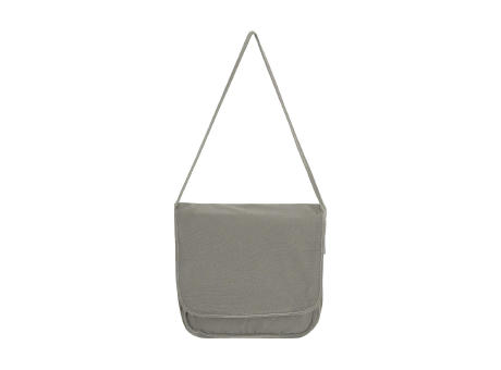 Bolsa messenger de tela