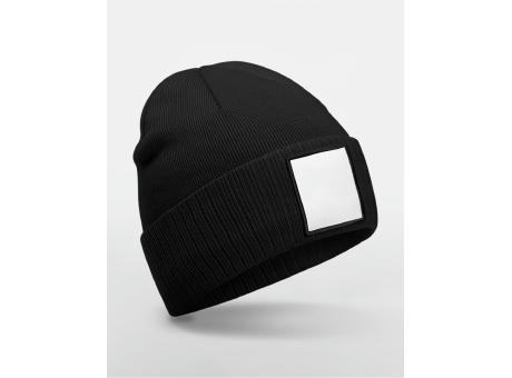 Gorro con Parche