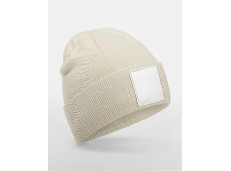 Gorro con Parche