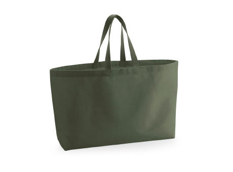 Bolsa de lona de gran tamaño