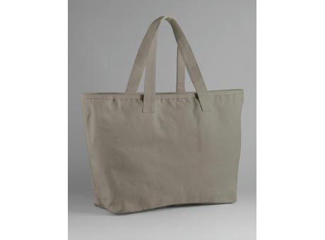 Bolsa Tote Canvas de Material Reforzado Oversize
