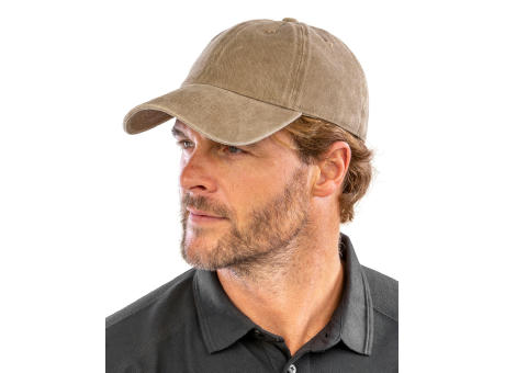Gorra vintage de algodón puro Result