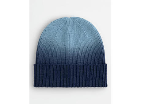 Gorro efecto degradado